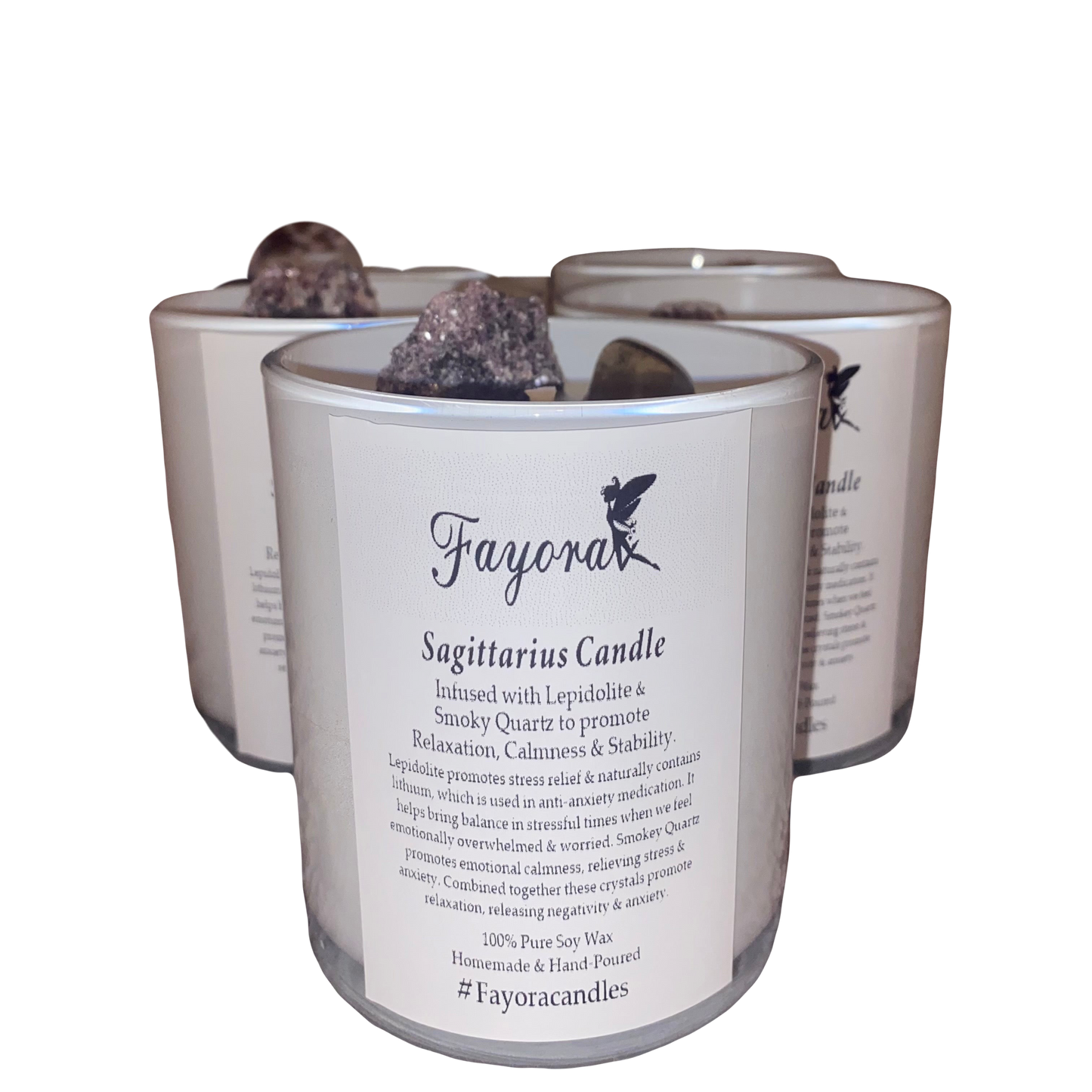 Sagittarius Candle