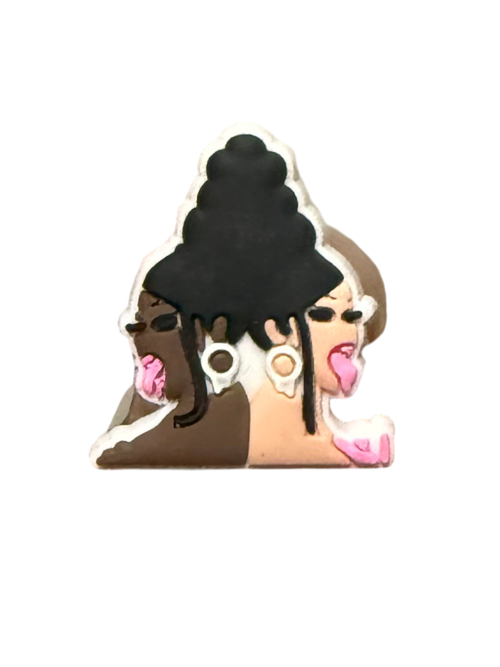 Celebrities Croc Charm