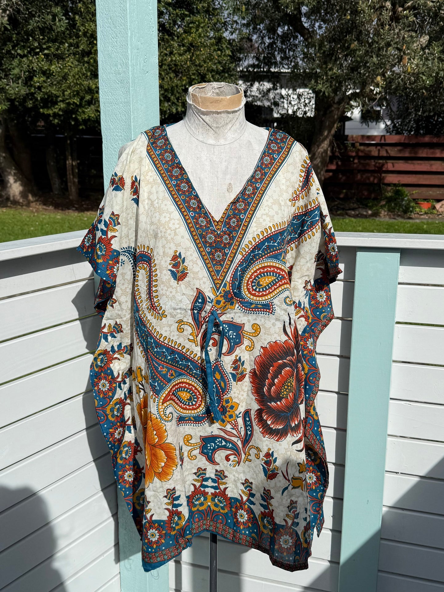 Flow Boho Dress