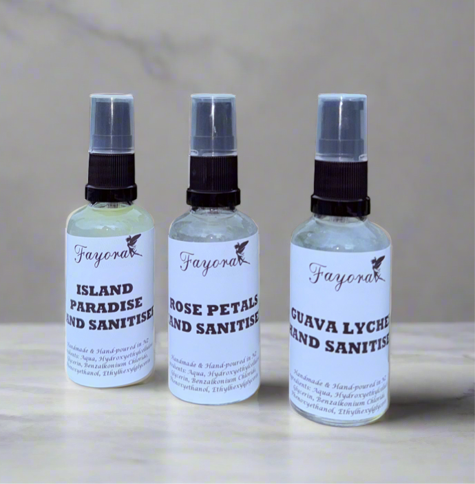 Alcohol-Free Hand Sanitizer