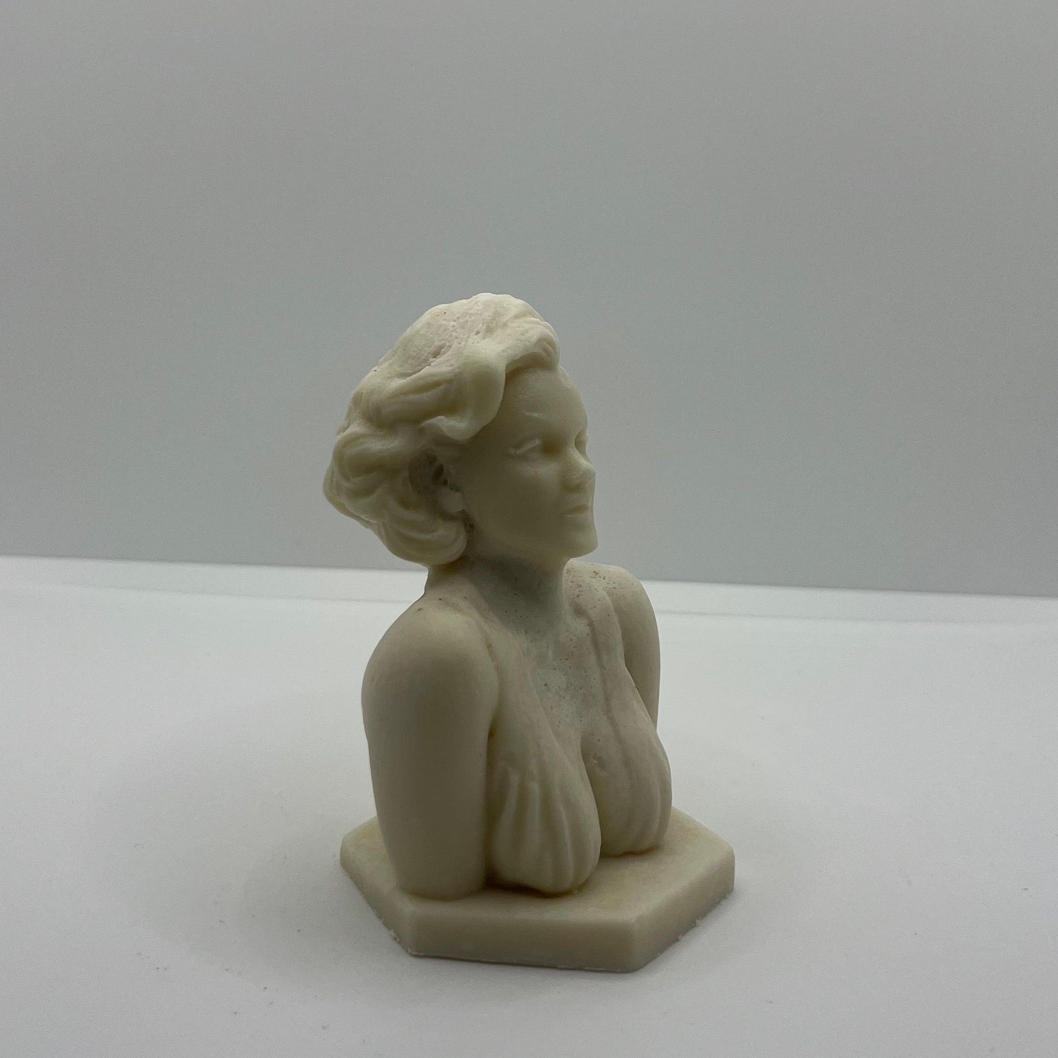 Marilyn Monroe Wax Mould