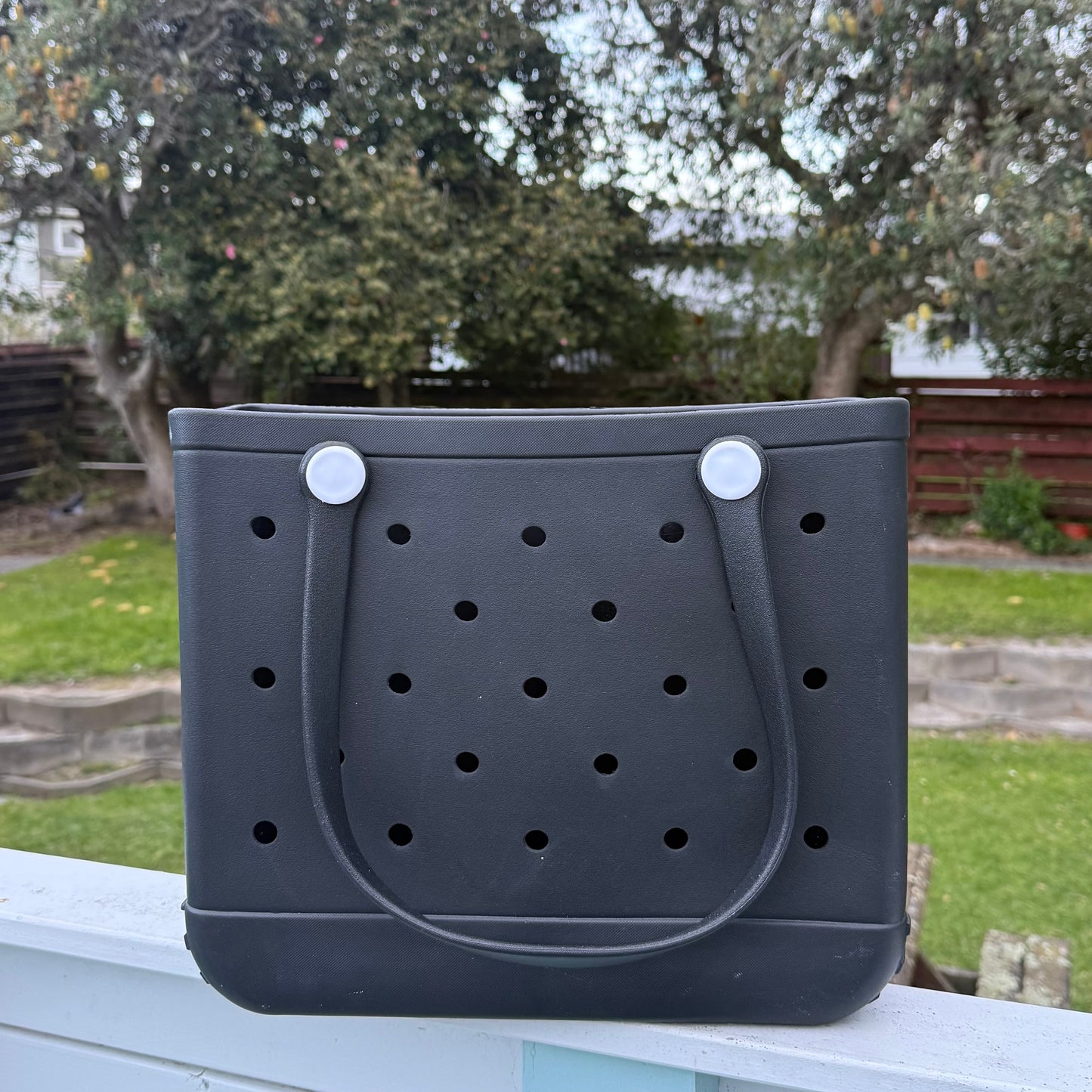 Jibbitz Tote Bag