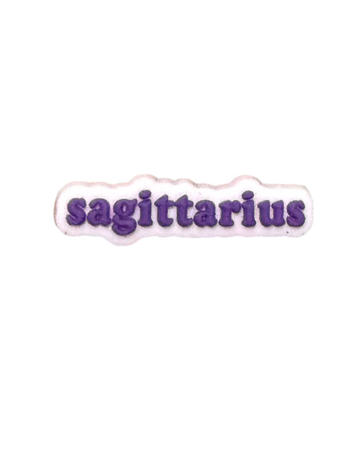 Star Sign Croc Charms