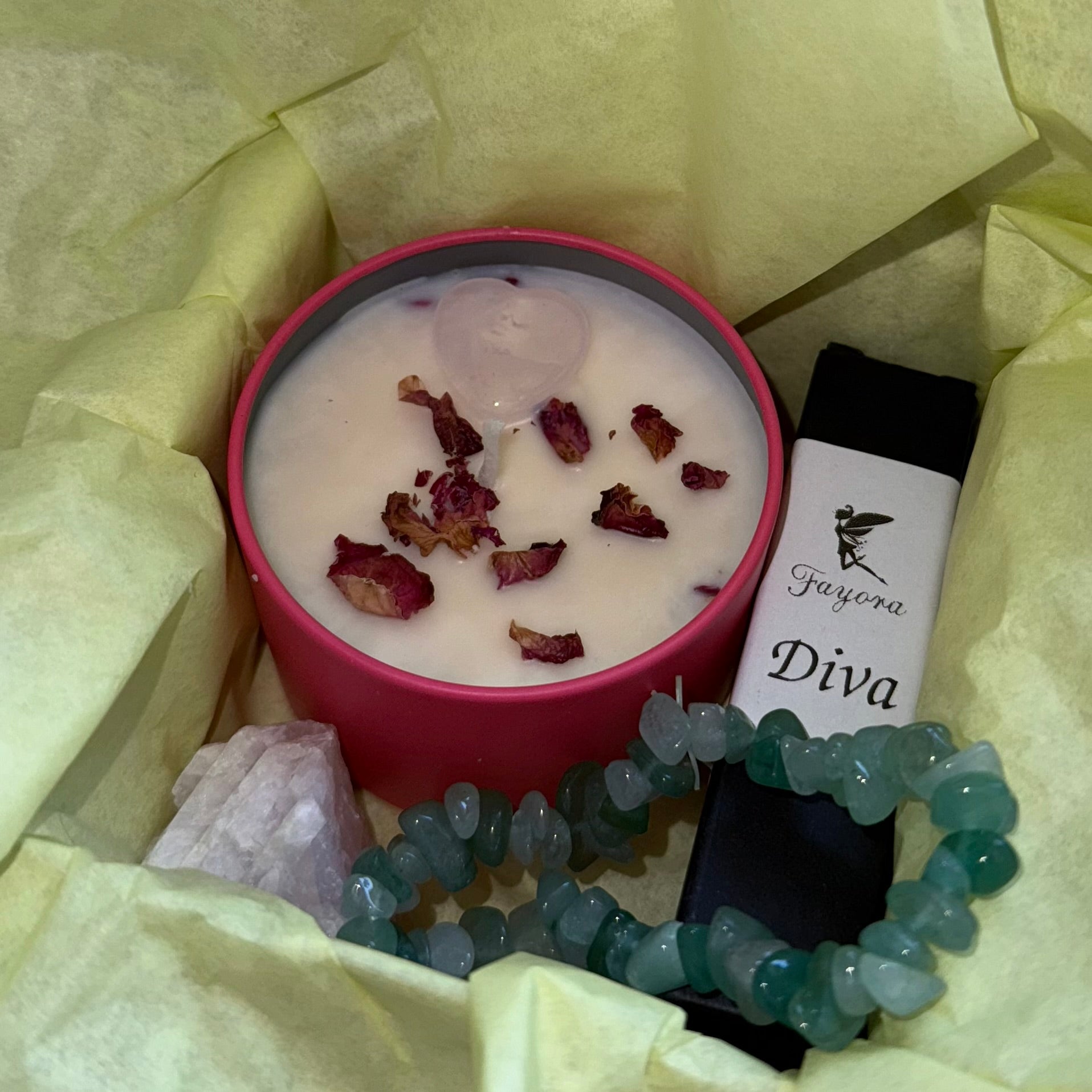 $20 CRYSTAL & CANDLE MYSTERY BOX