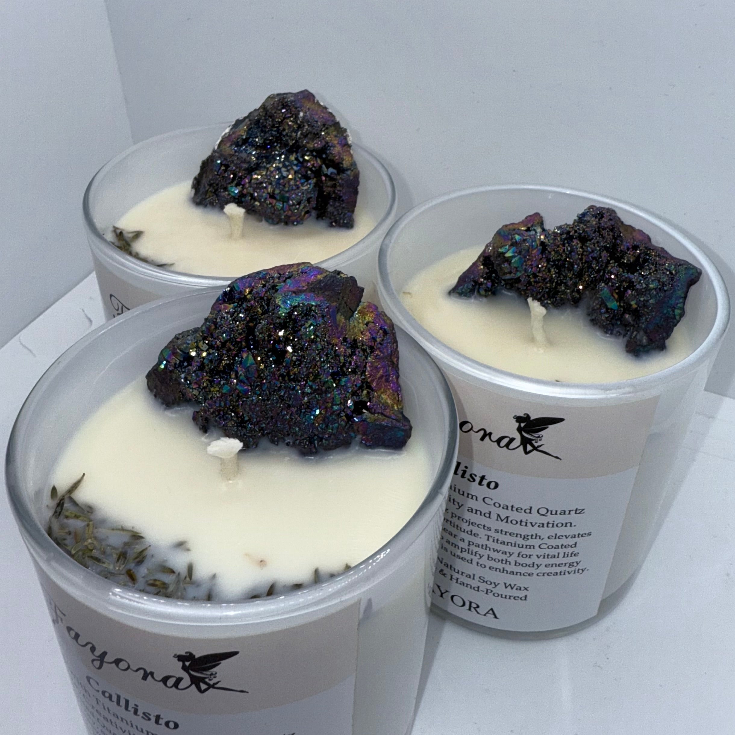 Callisto Mini Candle