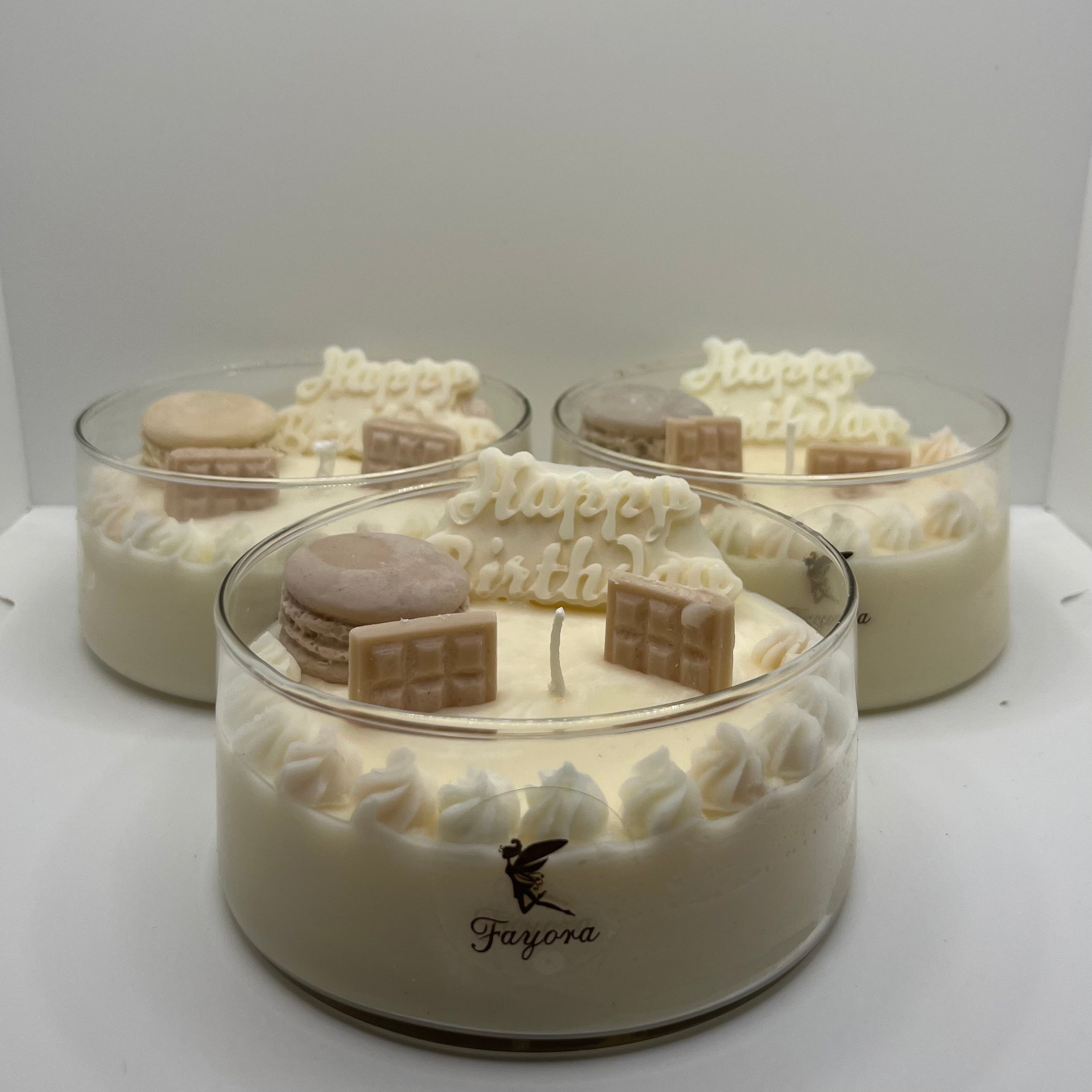 Birthday Cake Candle