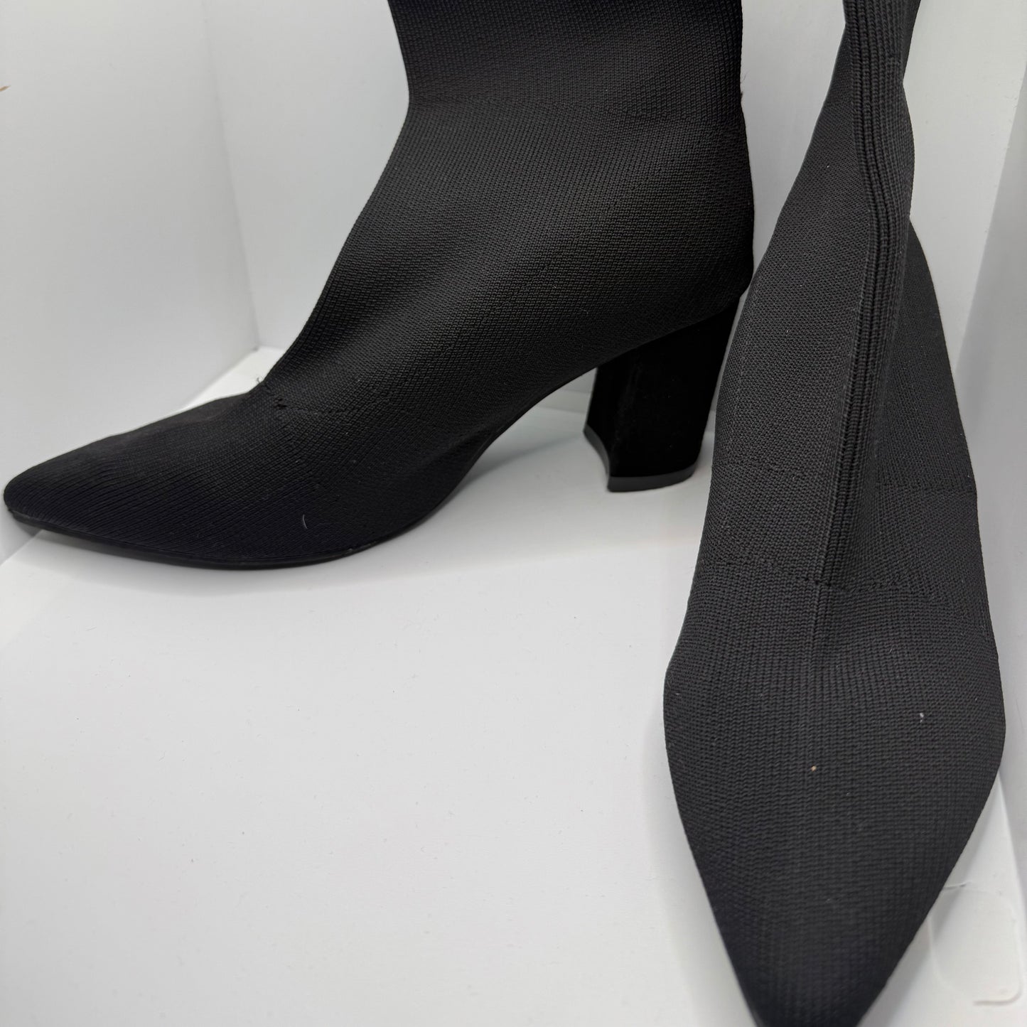 Ankle Sock Boot