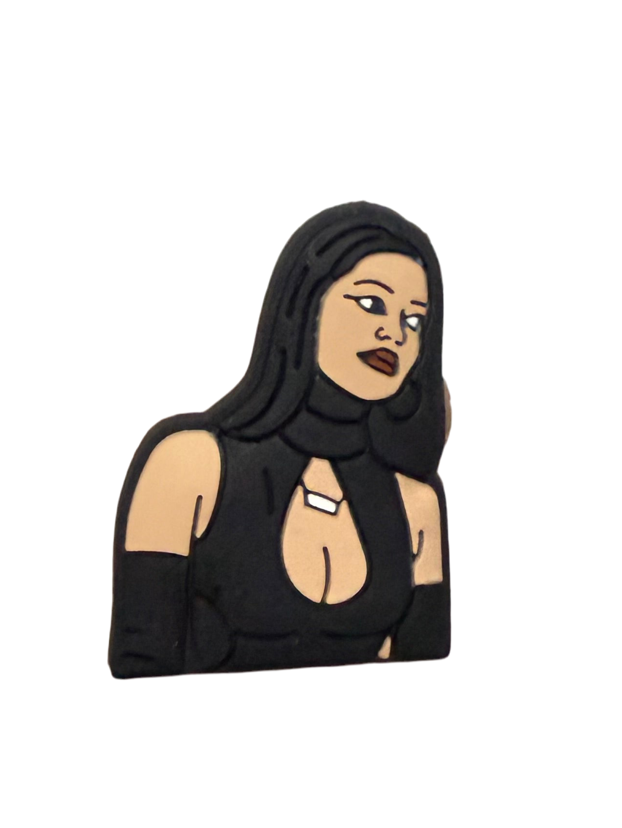 Celebrities Croc Charm