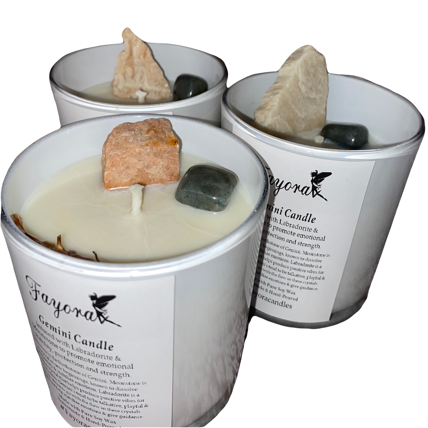 Gemini Candle