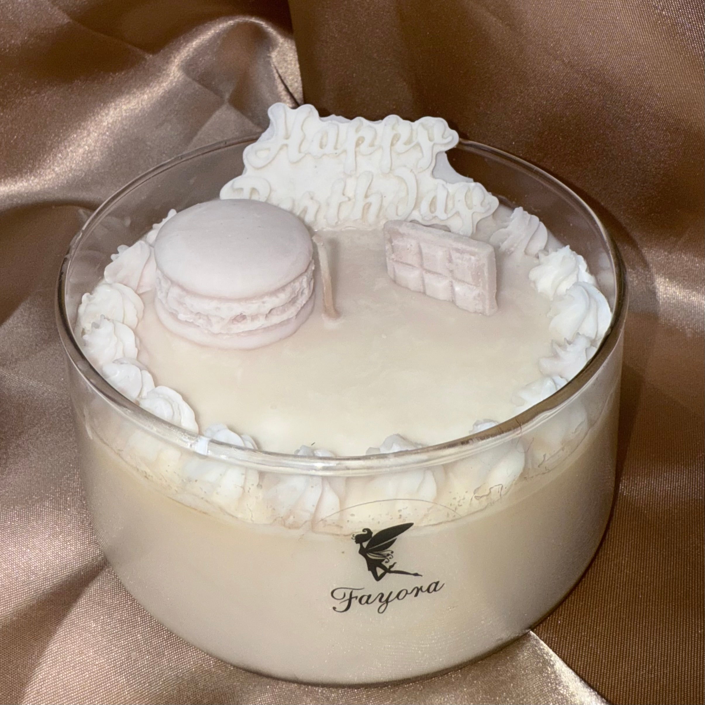 Birthday Cake Candle