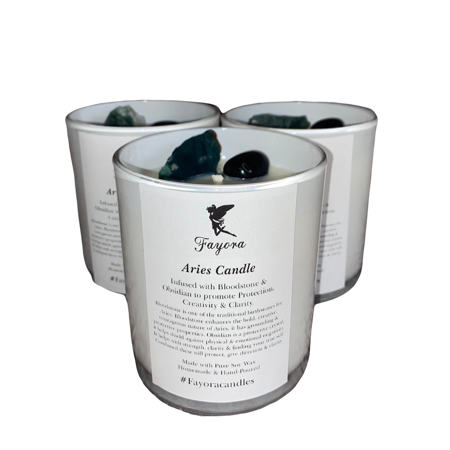 Aries Candle