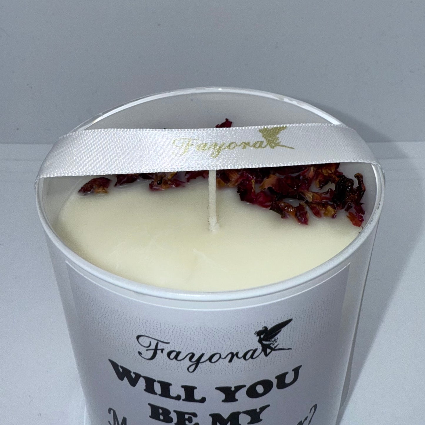 Maid Of Honor Candle