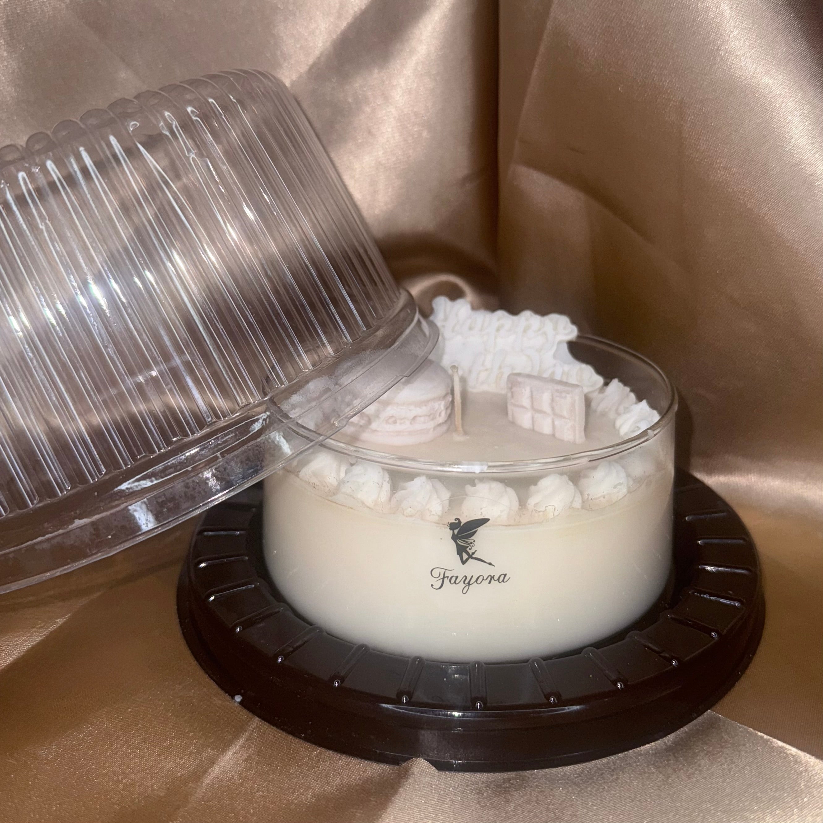 Birthday Cake Candle