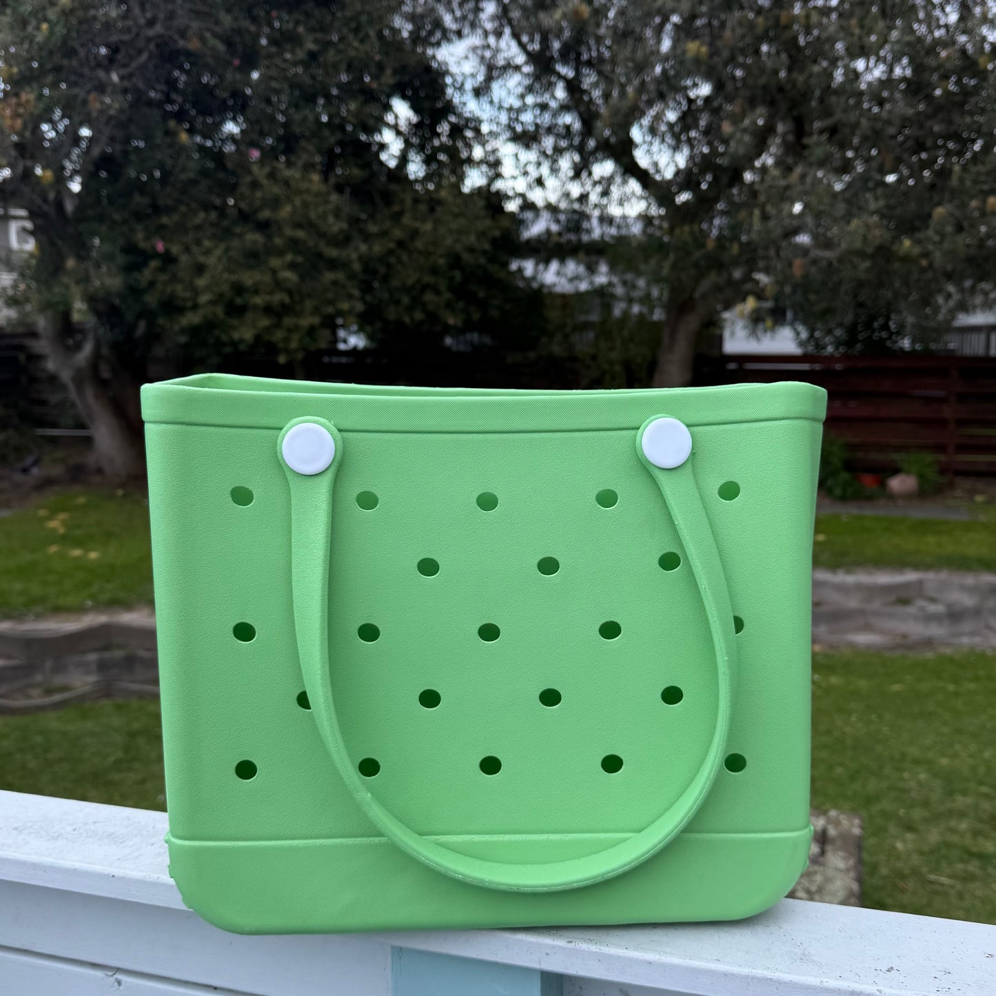 Jibbitz Tote Bag