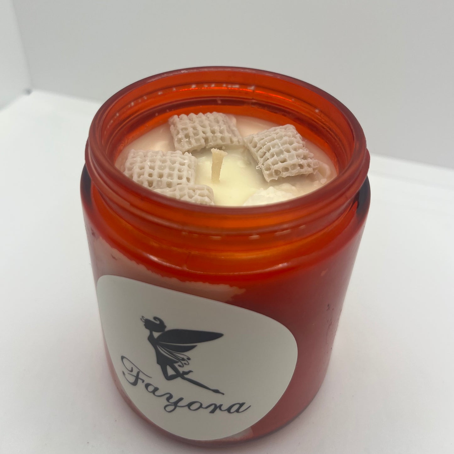 Chux Cereal Candle - Imperfections
