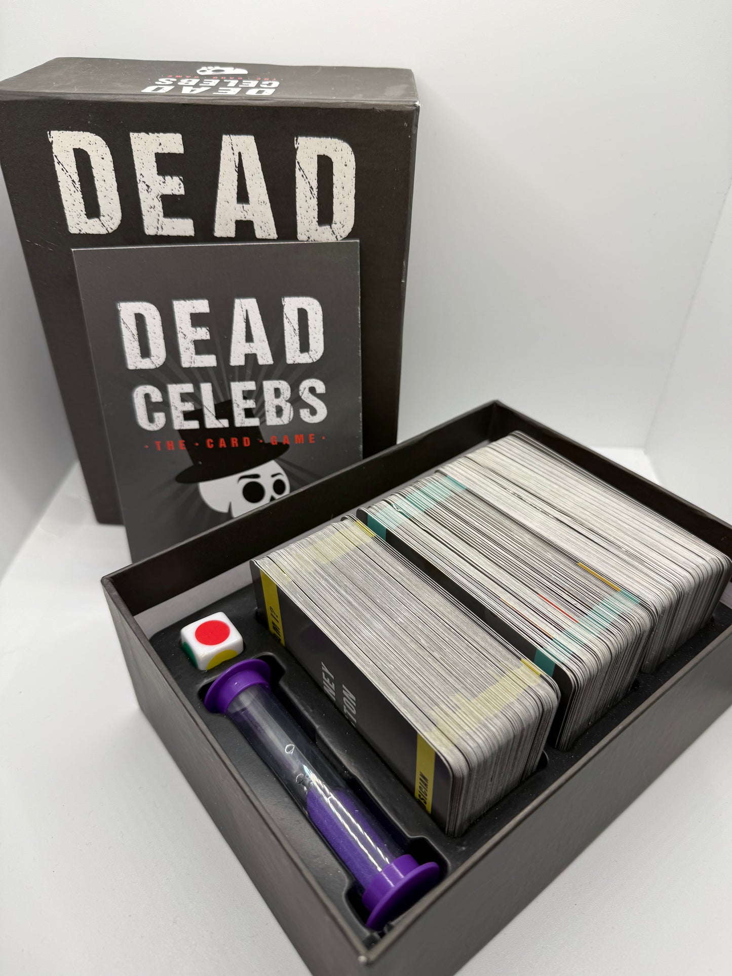 Dead Celebrities Game