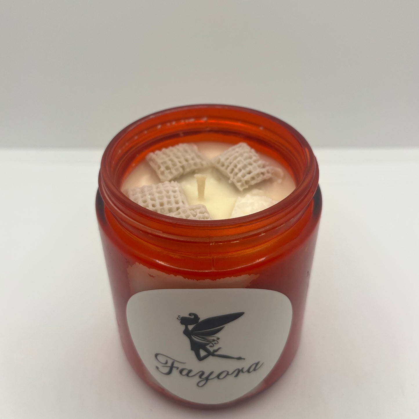 Chux Cereal Candle - Imperfections