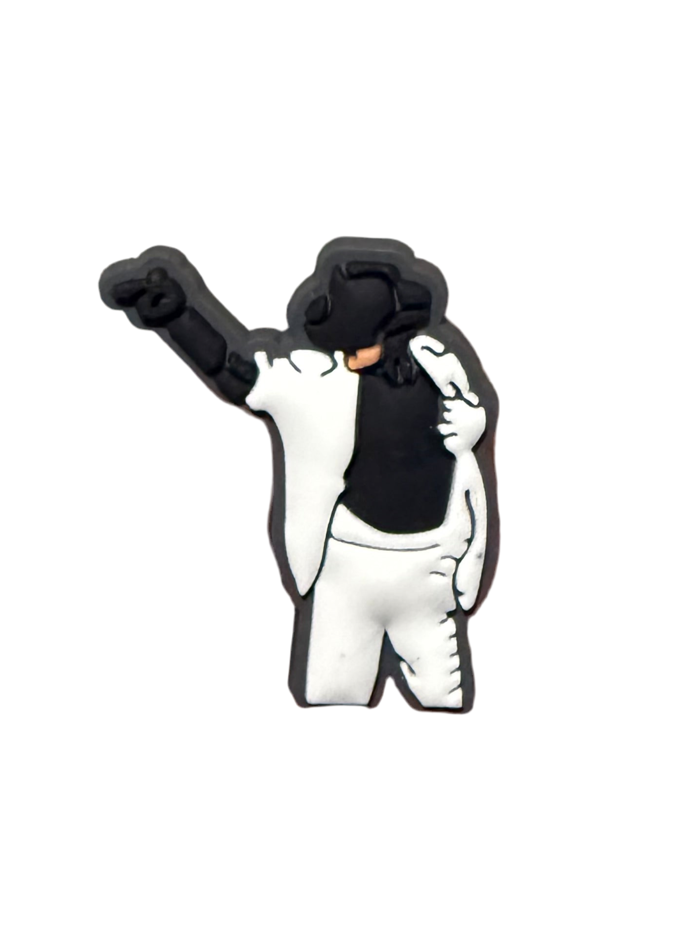 Celebrities Croc Charm