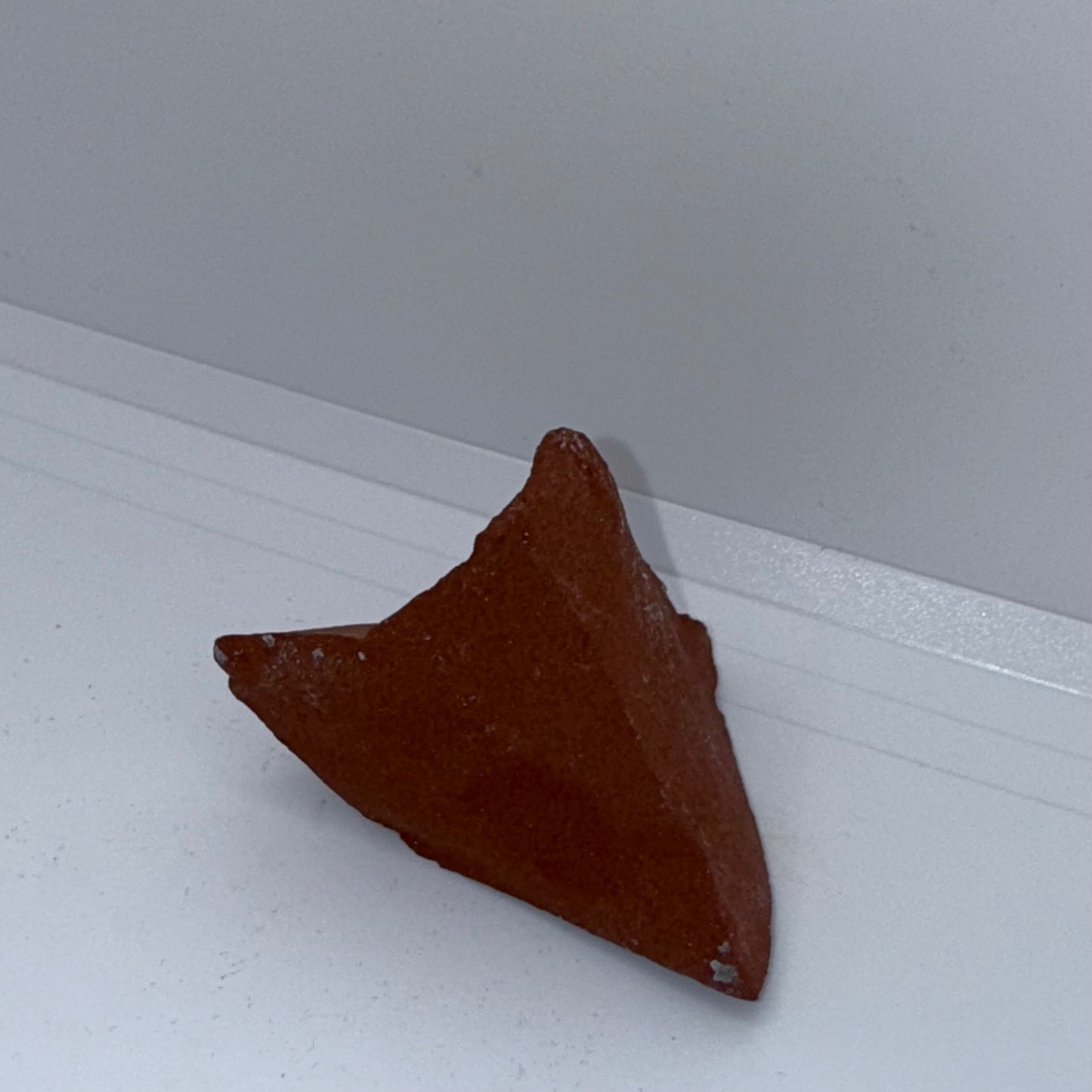 Rough Red Jasper Crystal
