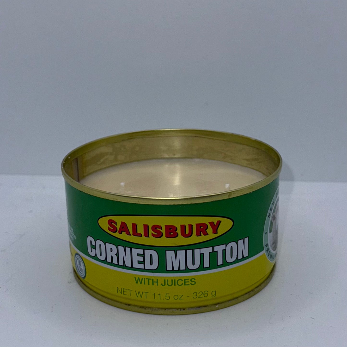 Corned Mutton Candle