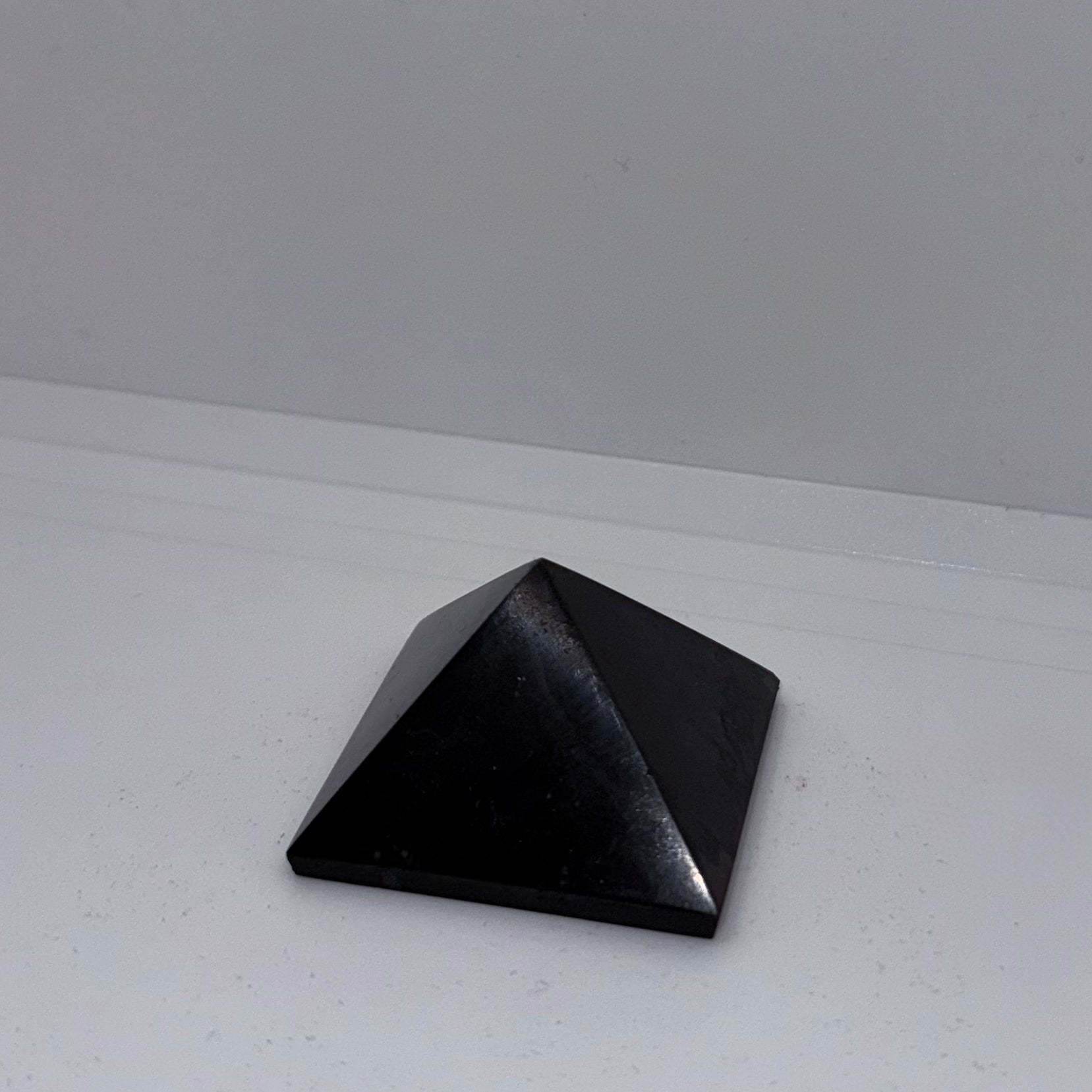 Shugnite Pyramid Crystal
