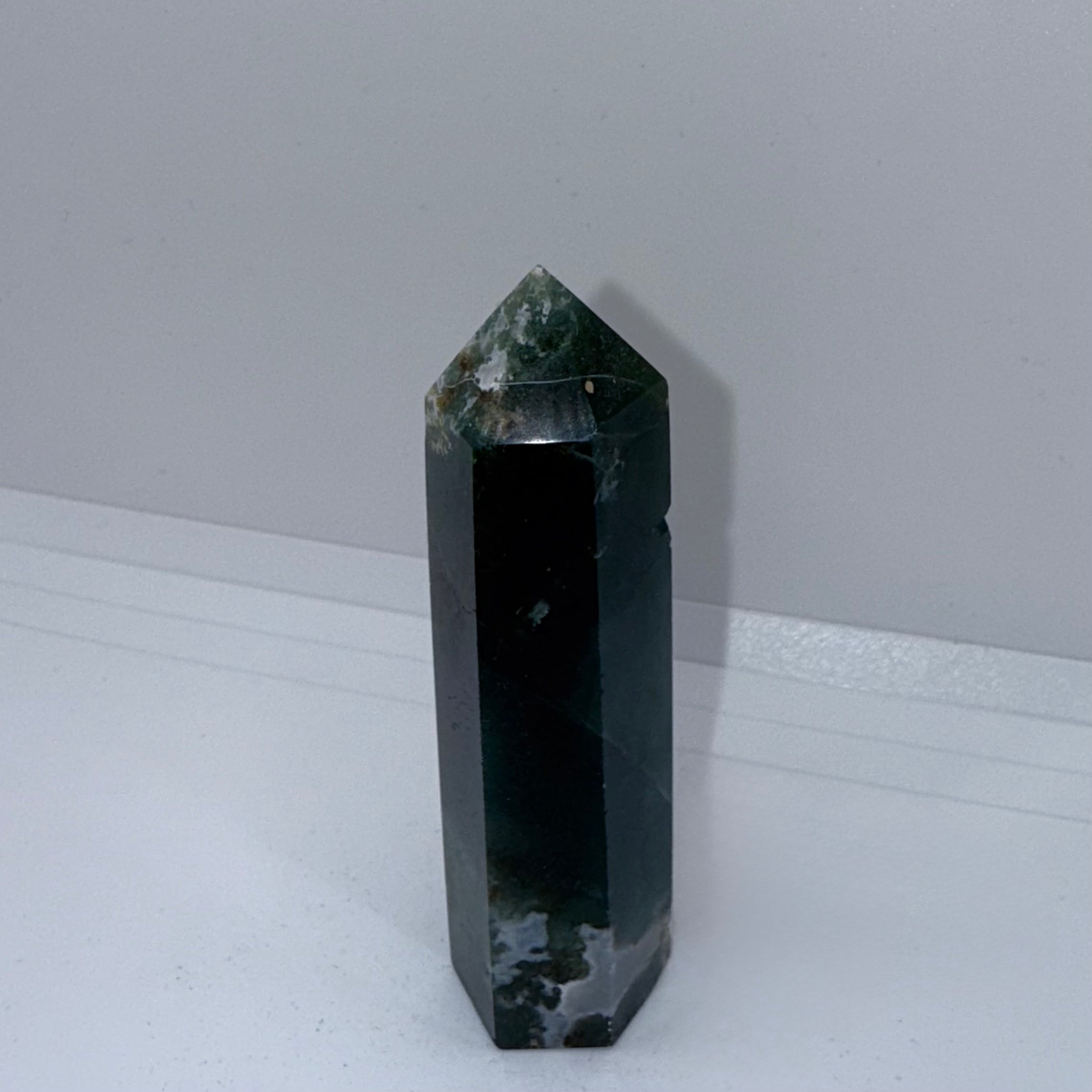 Moss Agate Tower