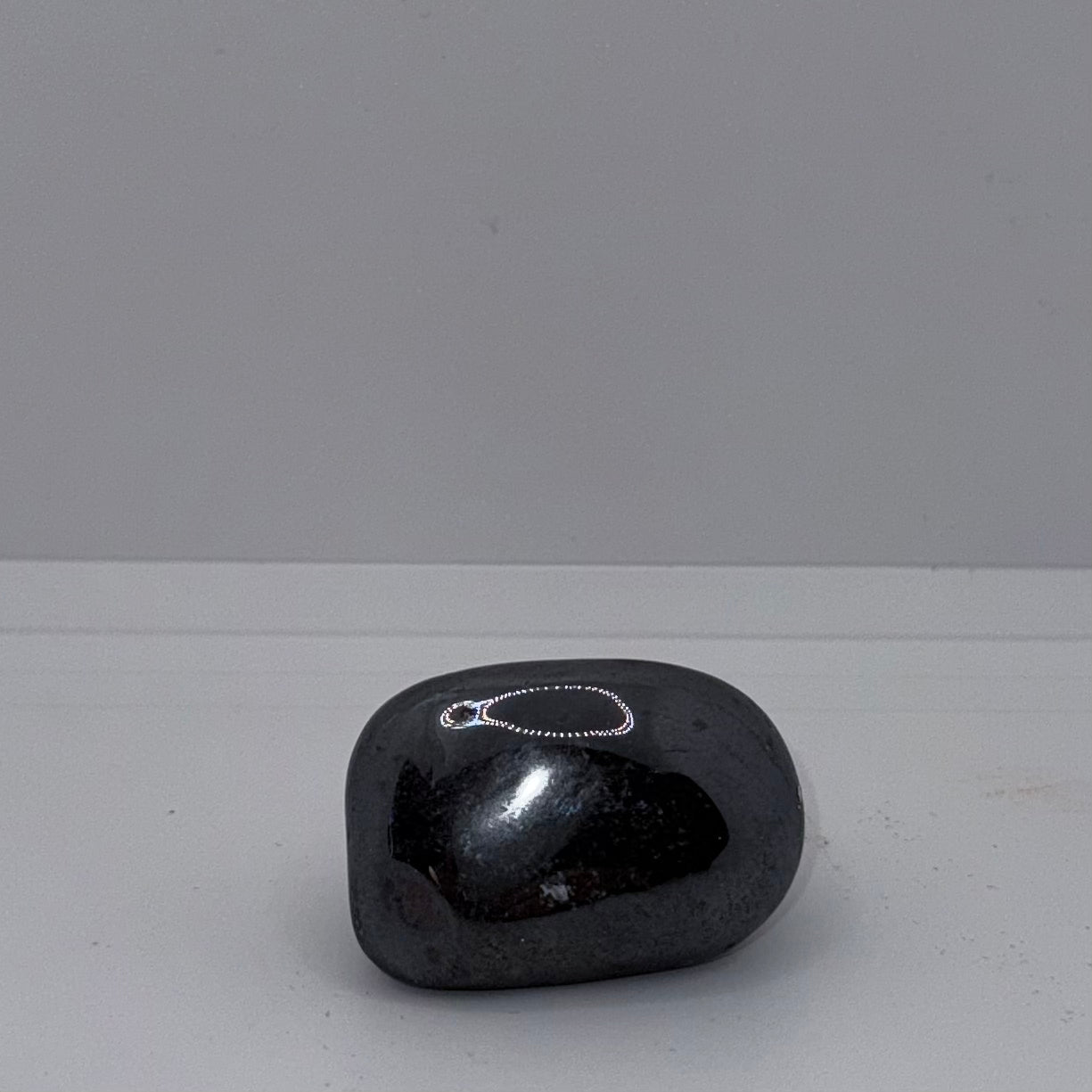 Tumbled Hematite Crystal