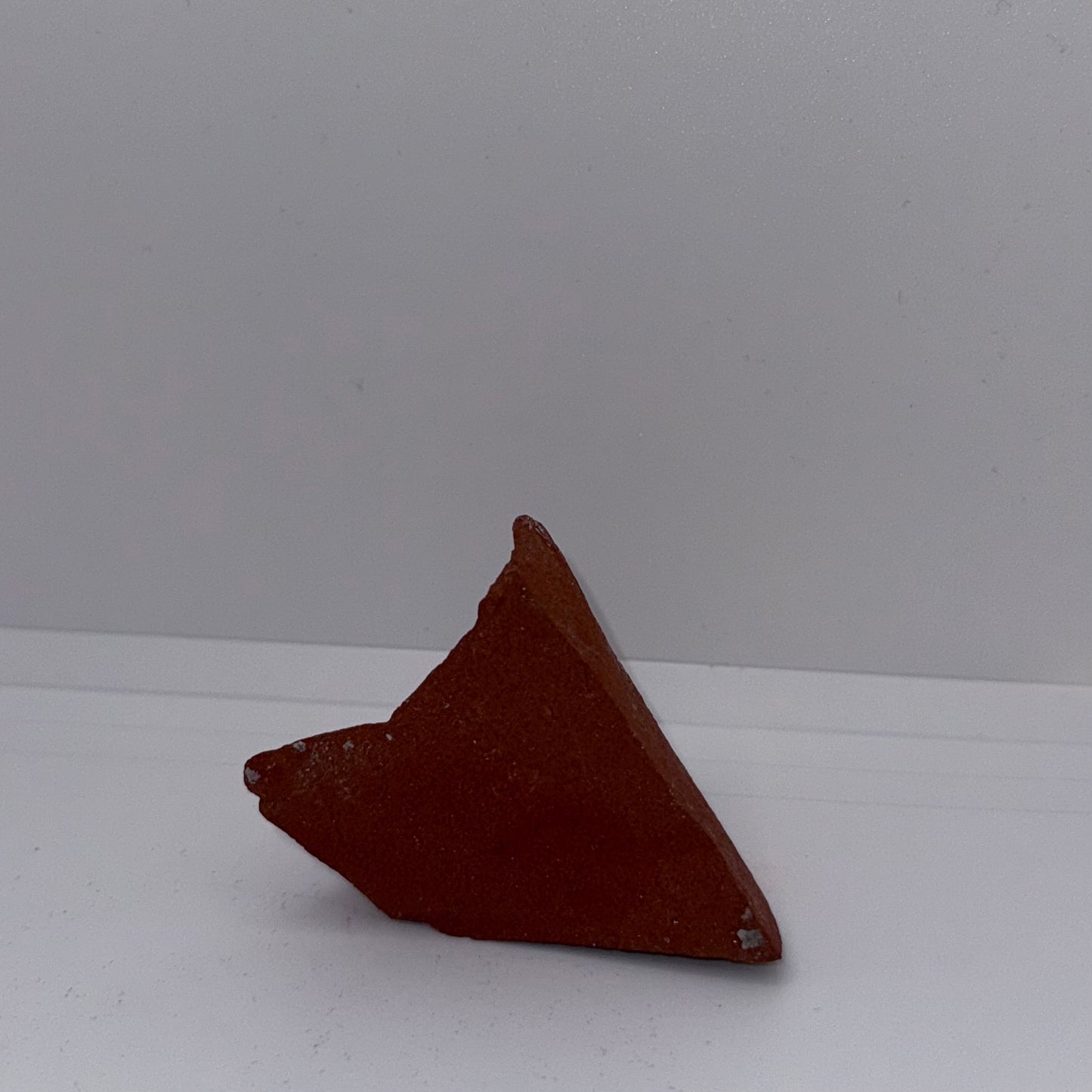 Rough Red Jasper Crystal