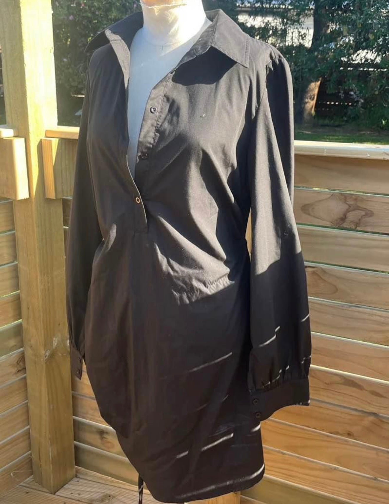 Collar Dress