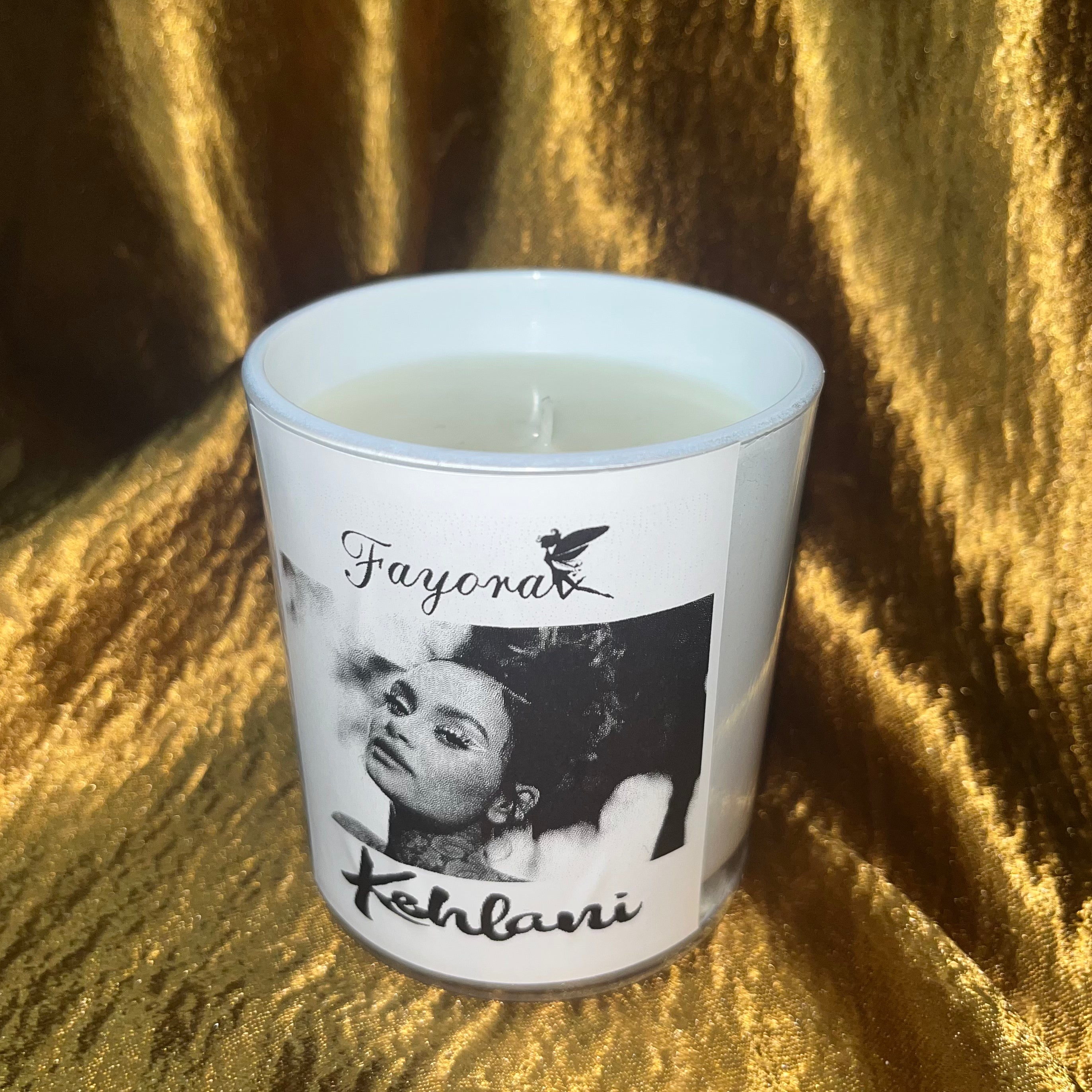 Kehlani Candle
