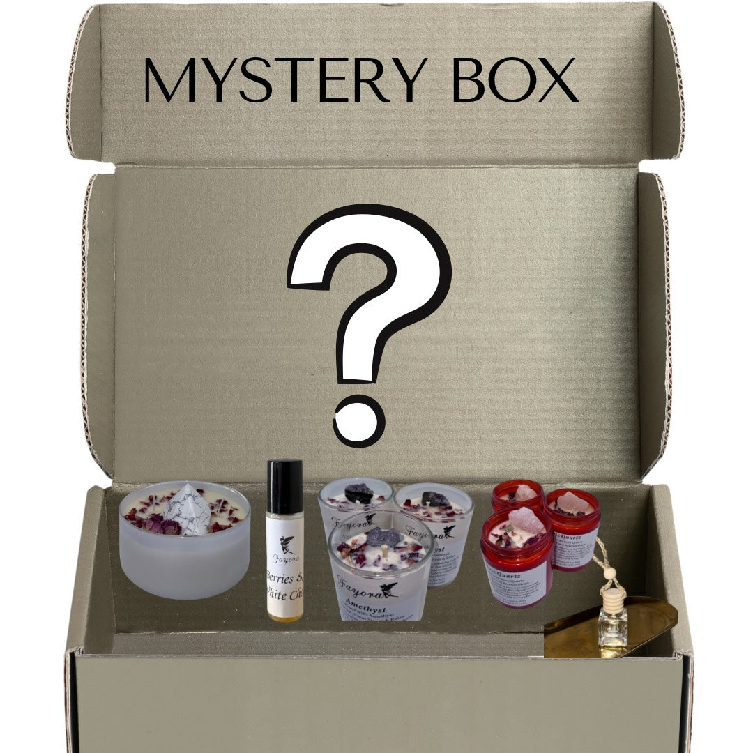 $50 MYSTERY BOX