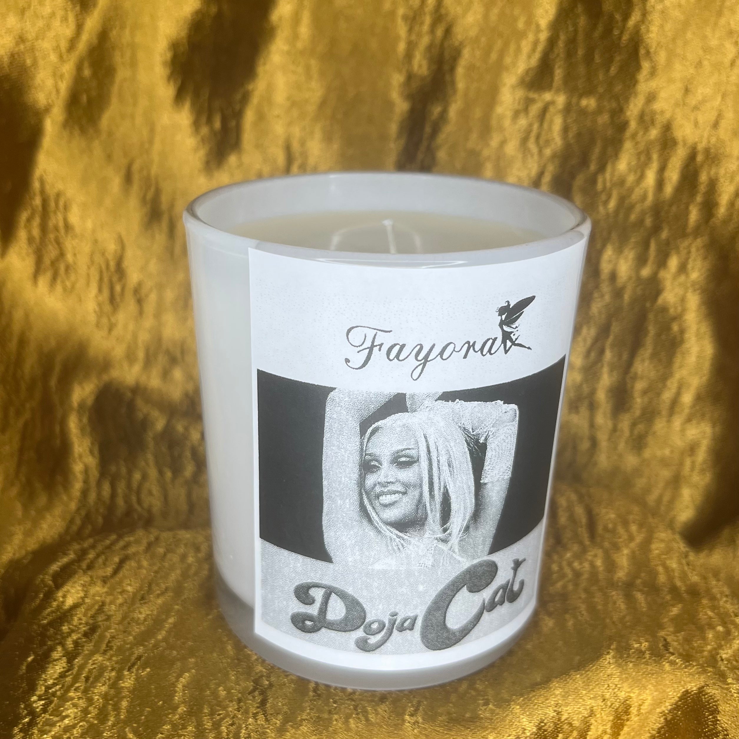 Doja Cat Candle