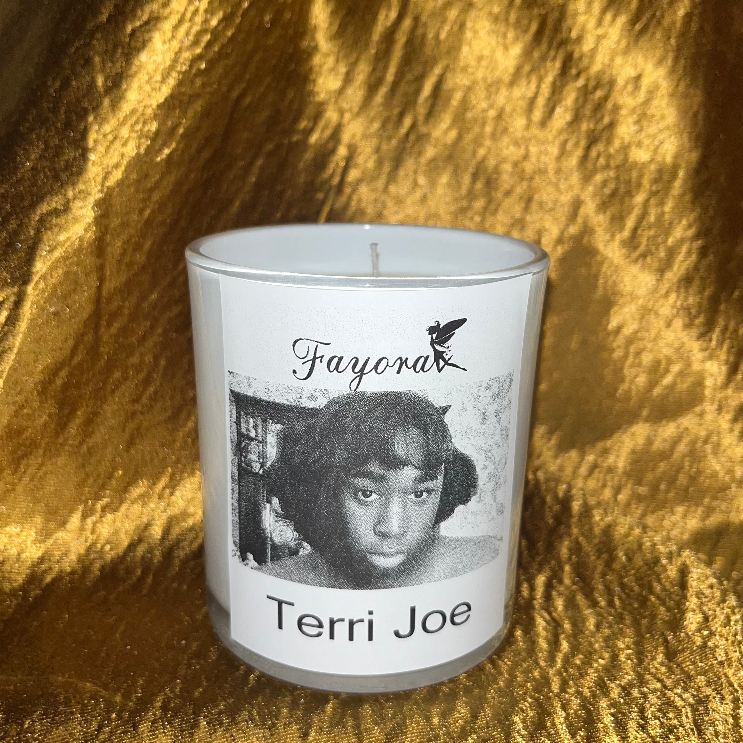 Terri Joe Candle