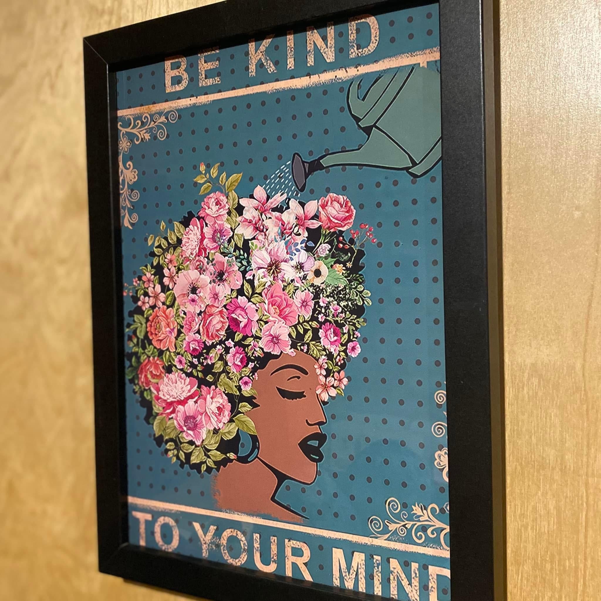 Be Kind To Your Mind