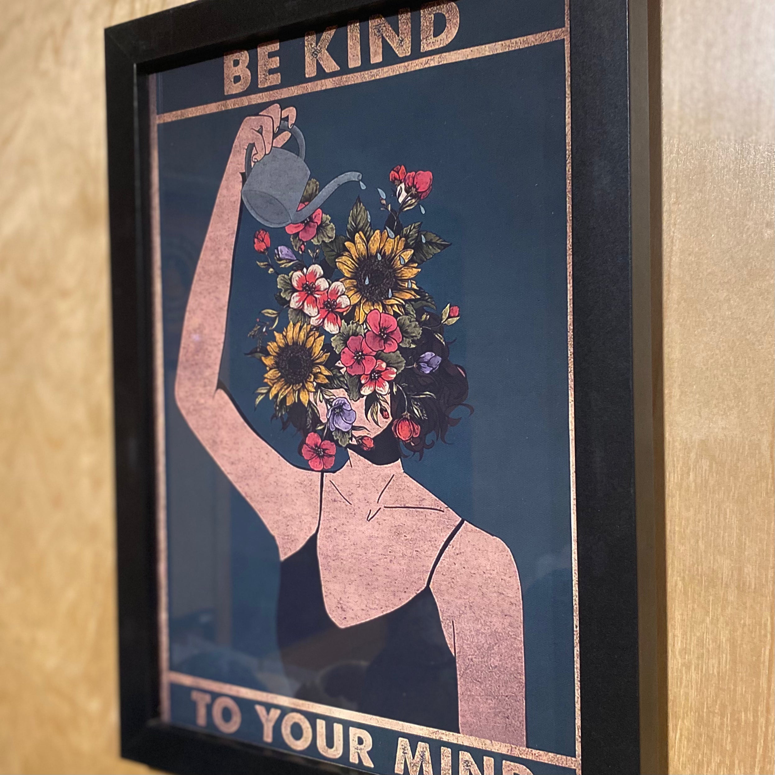 Be Kind To To Your Mind