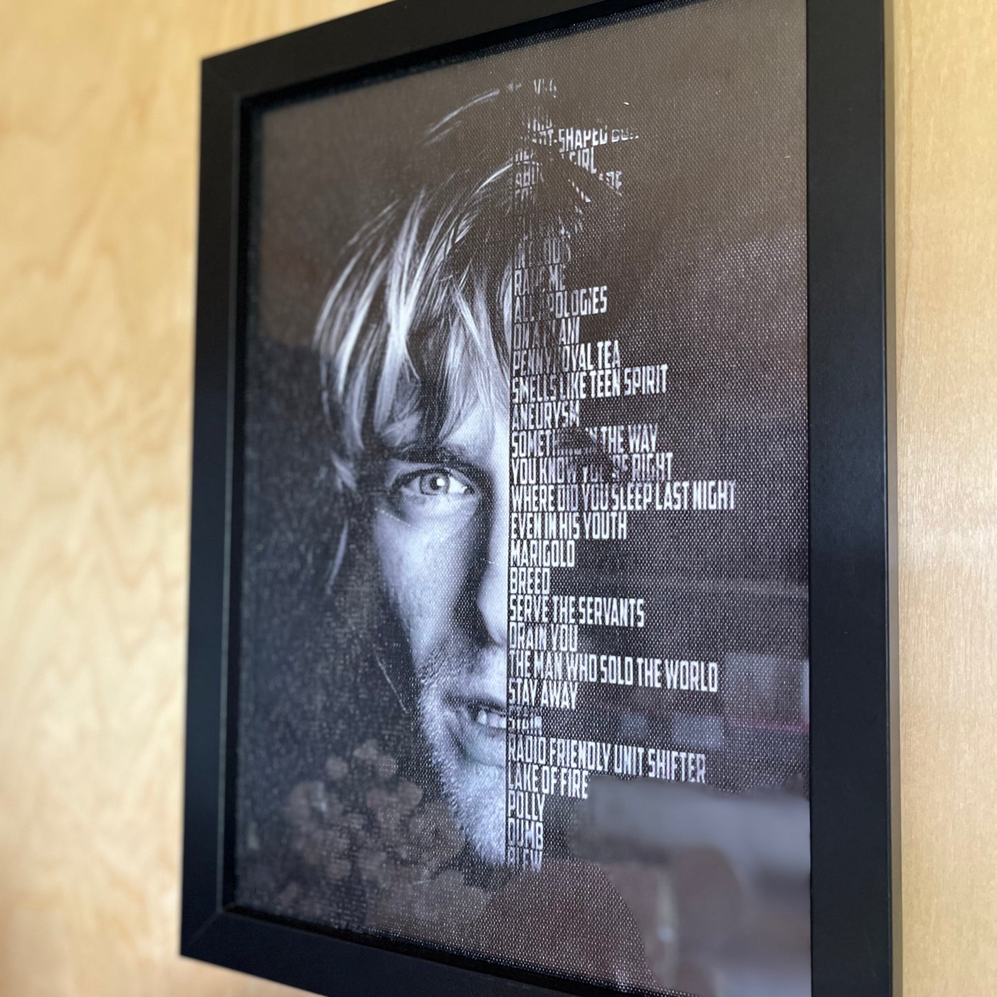 Kurt Cobain