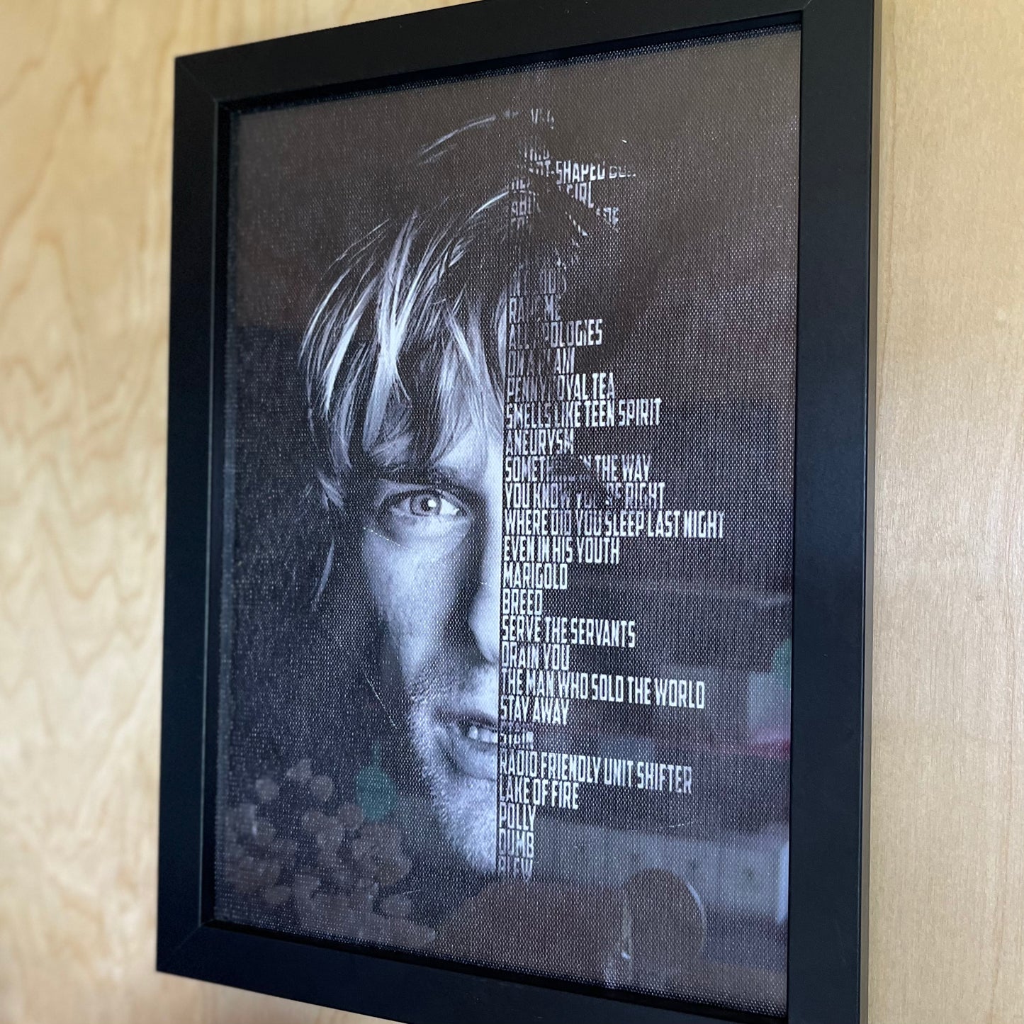 Kurt Cobain