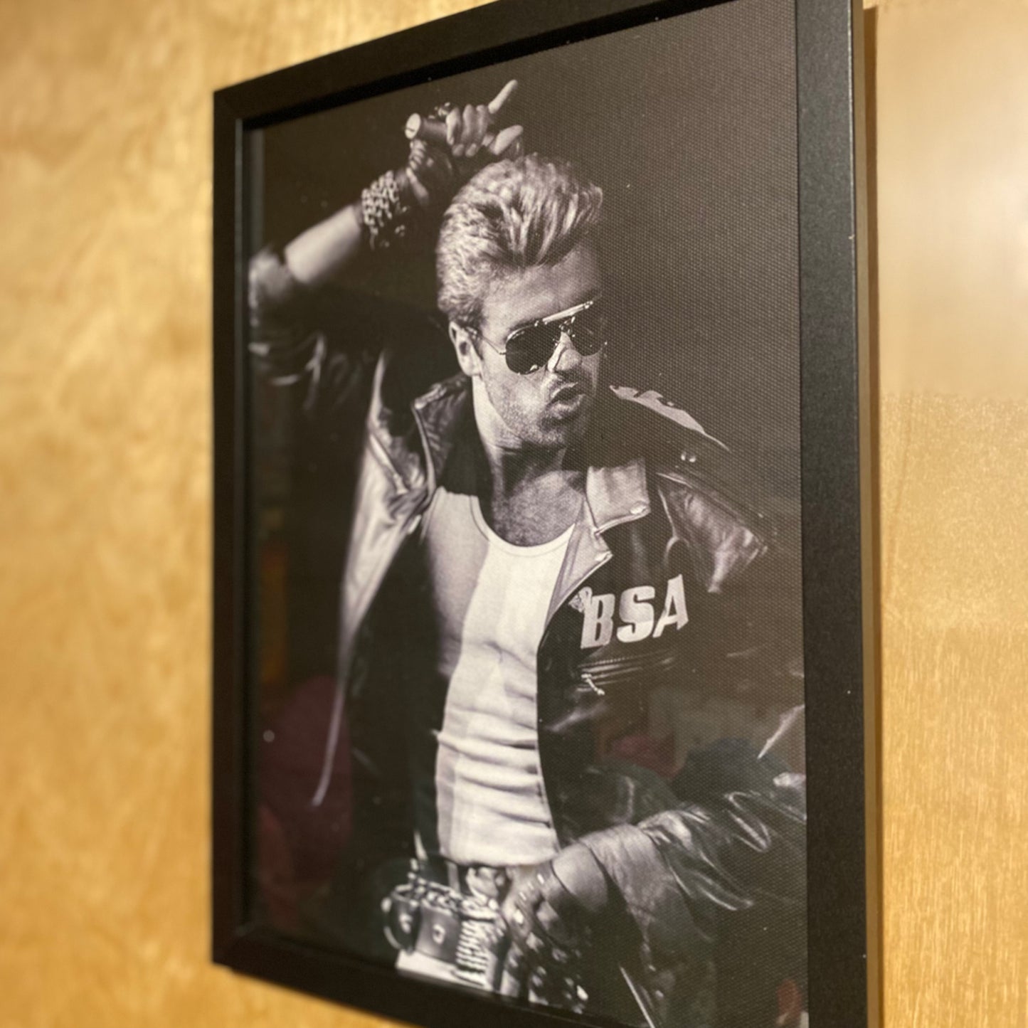 George Michael