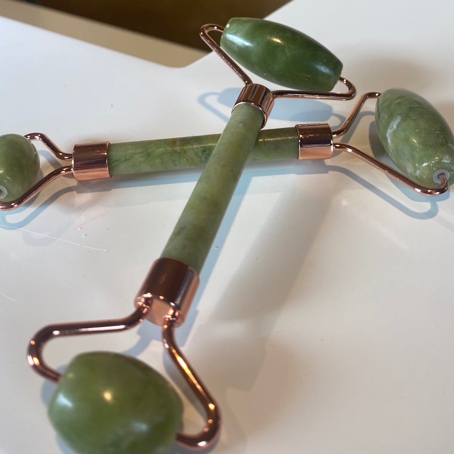 Serpentine Massage Roller