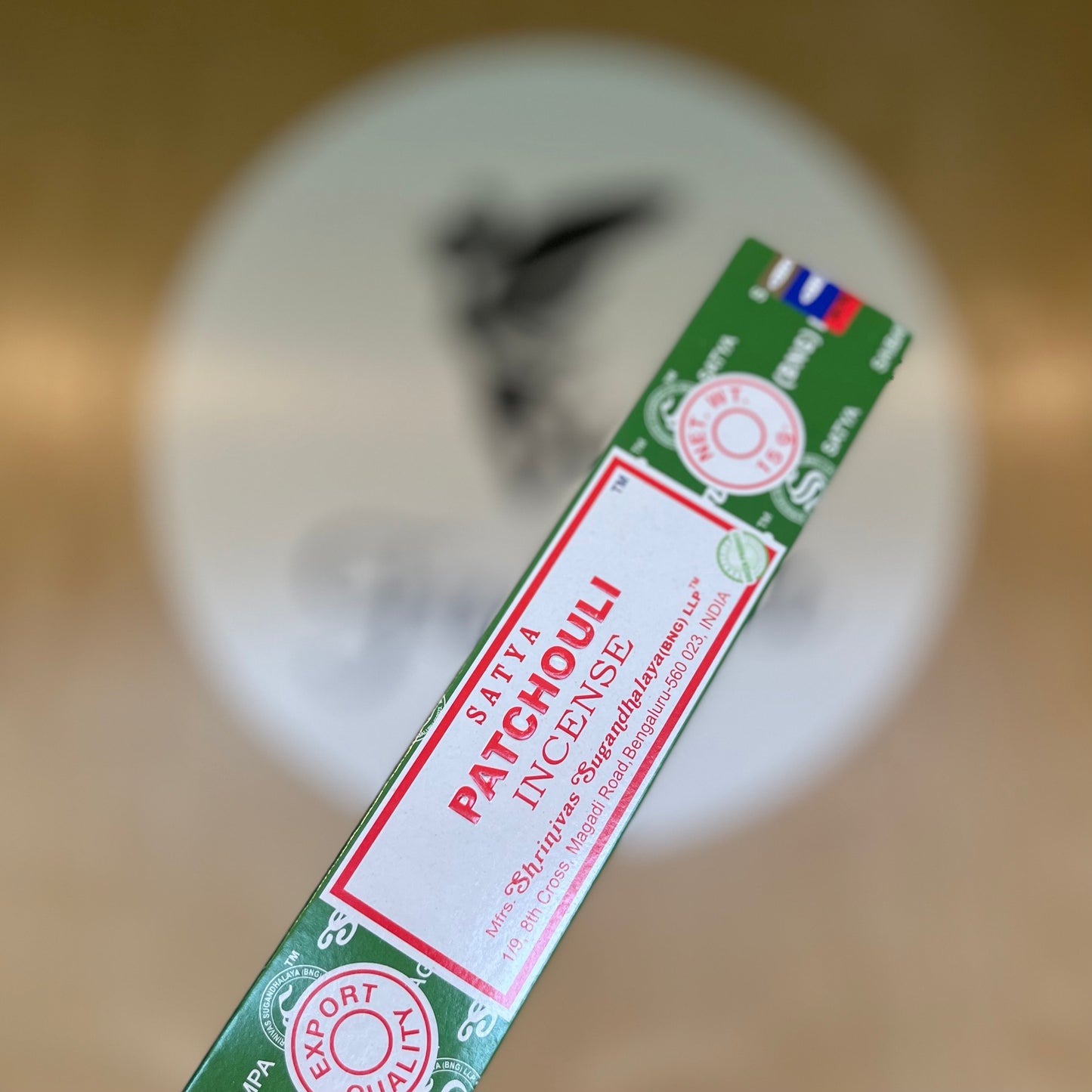 Patchouli Incense