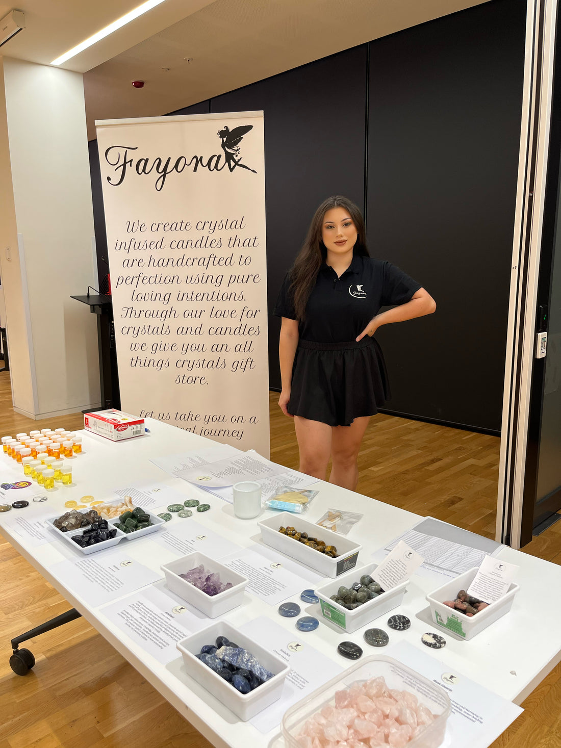 2023 Mental Health Awareness Candle Workshop