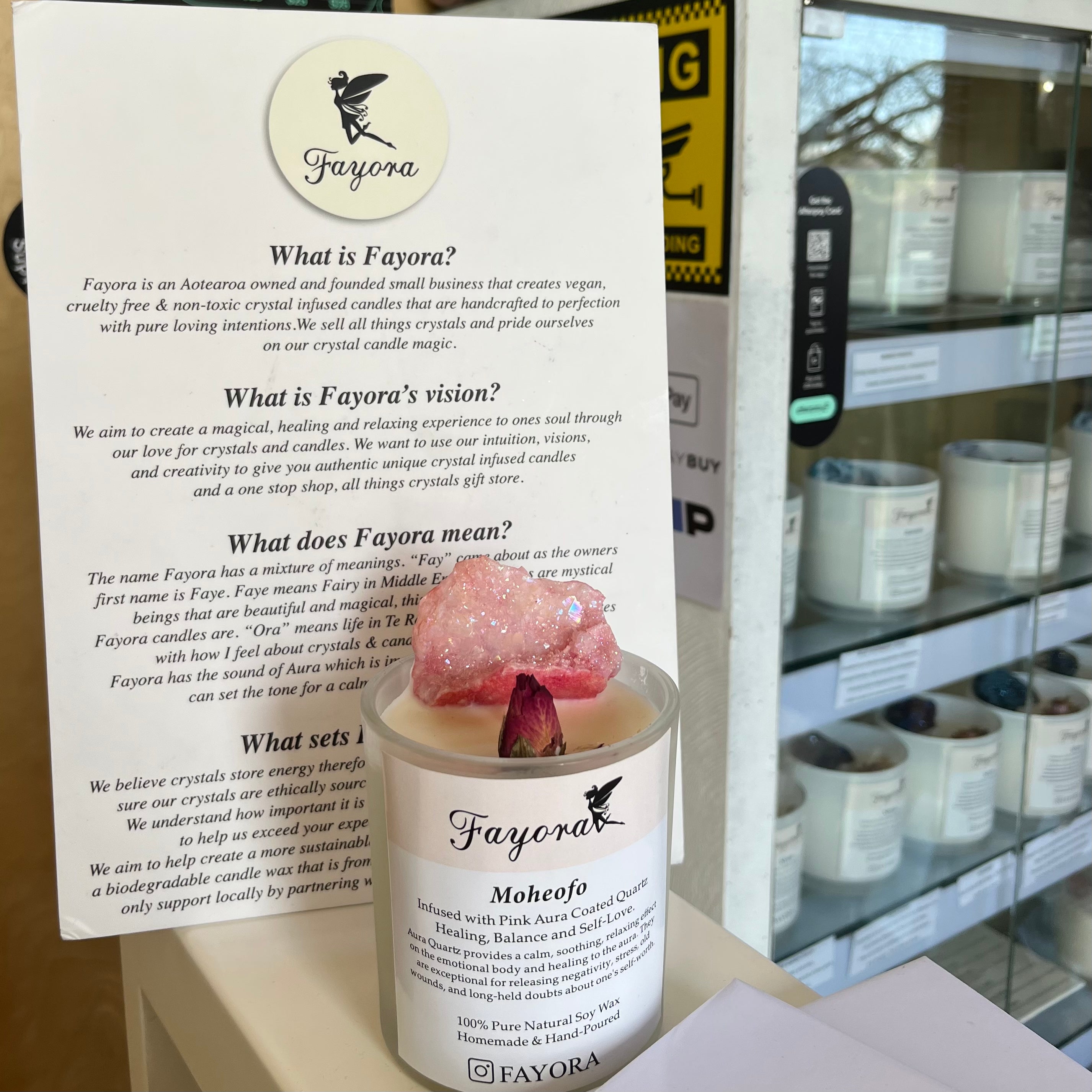 What is Fayora & What are we about?