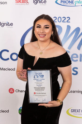Fayora Candles Founder Awarded New Zealand Inbound Agent of the Year