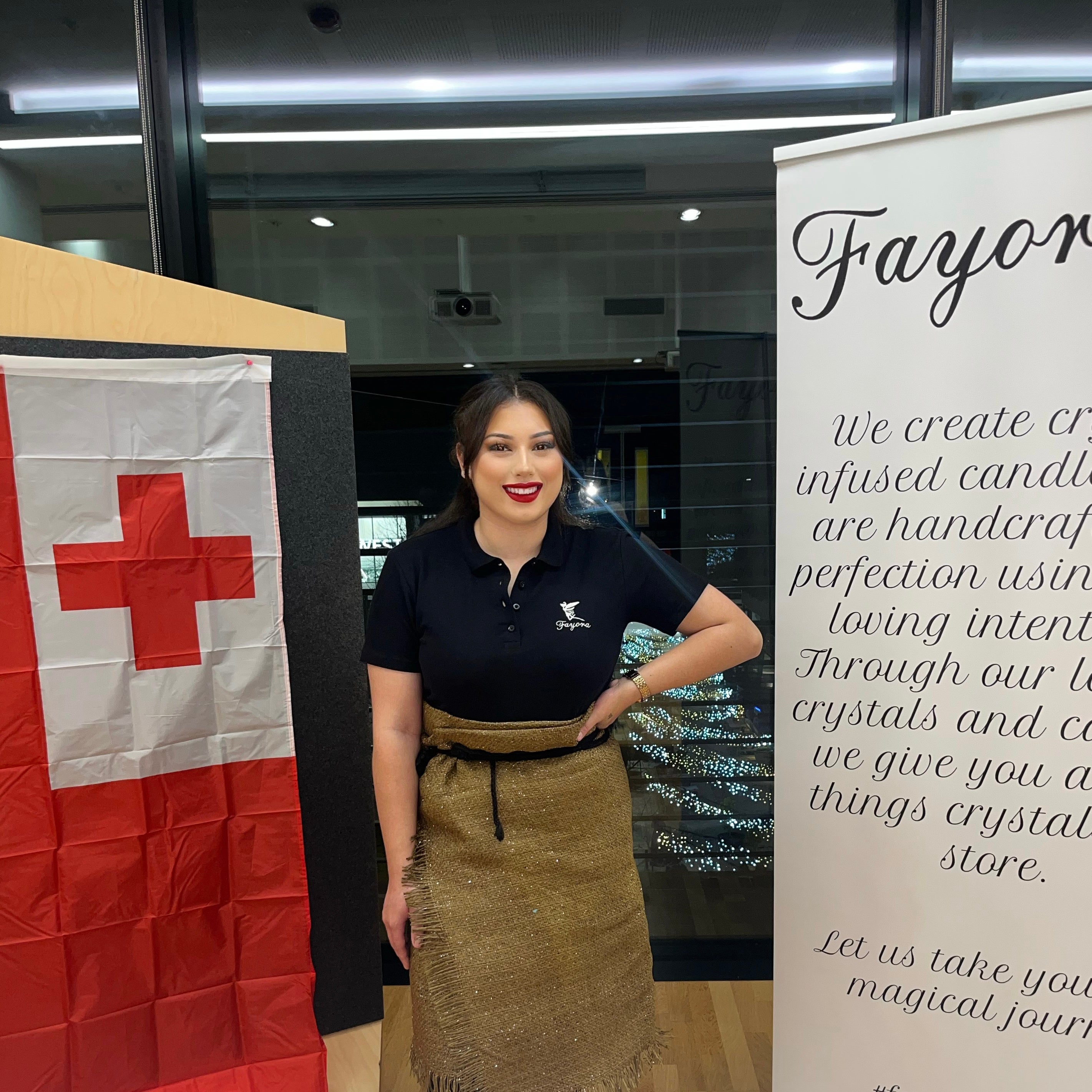 2023 Tongan Language Week Candle Workshop