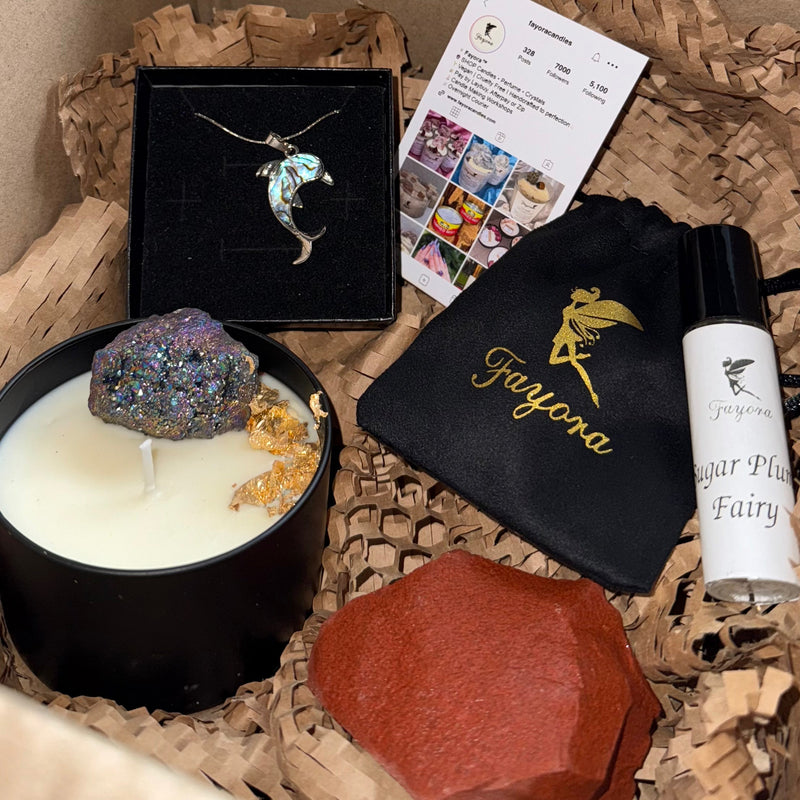 Crystal & Candle Mystery Boxes
