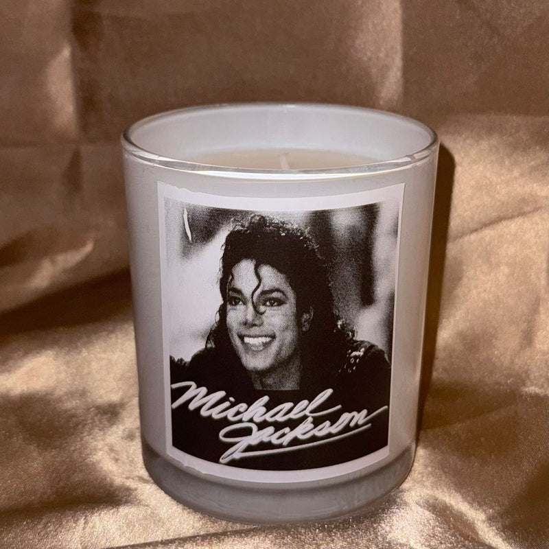 Celebrity Inspired Candles