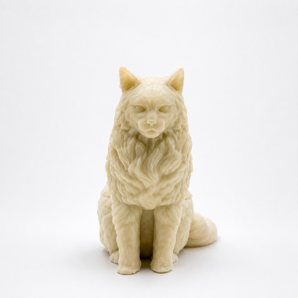 Cat Wax Melt