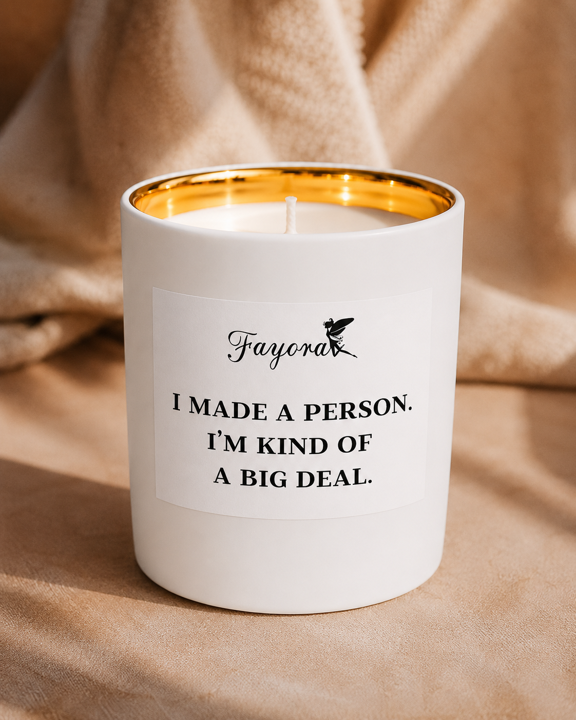 I Made A Person (400ml)
