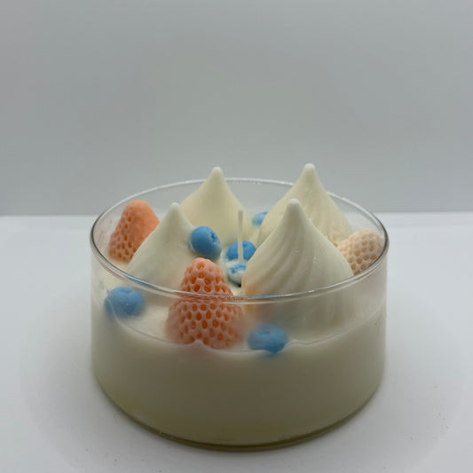 Pavlova Candle