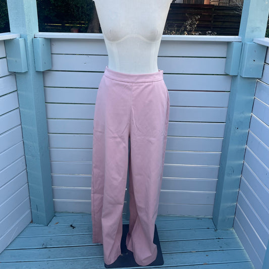 Pink Dress Pants